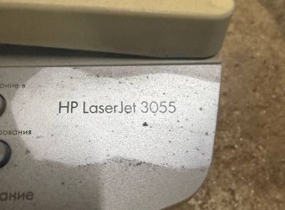 Принтер HP Laser Jet 3055 All-in-One