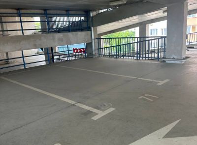 Машиноместо №70, 5-этаж, 11,8 кв.м.