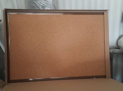 Доска ПРОБКОВАЯ размерами 600 х 900 мм (4 шт.)