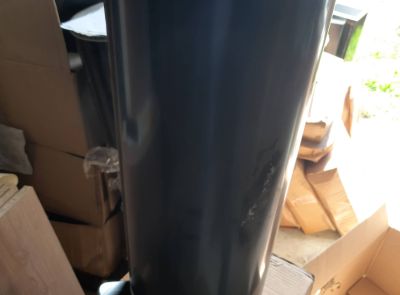 Урна оцинкованная сталь на 30 литров