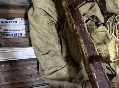 Полотнище противопожарное 481