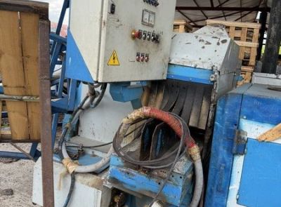 Линия для переработки древесины WALTER