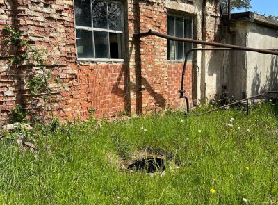 Мазутно-насосная станция (комплекс имущества) 1