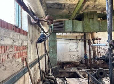 Мазутно-насосная станция (комплекс имущества) 1