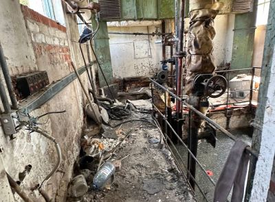 Мазутно-насосная станция (комплекс имущества) 1