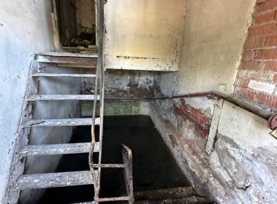 Мазутно-насосная станция (комплекс имущества) 1