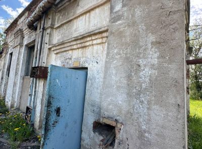 Мазутно-насосная станция (комплекс имущества) 1