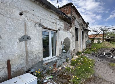 Мазутно-насосная станция (комплекс имущества) 1