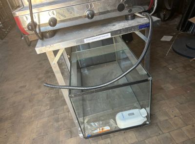 Мебель (стеллаж, столы, шкаф)  и иное имущество согласно перечню