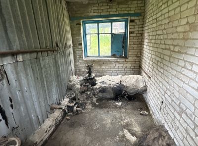 Мазутно-насосная станция (комплекс имущества) 2