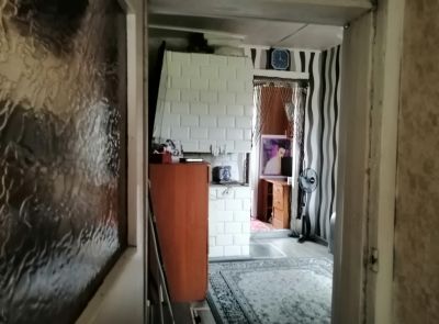 Квартира №2 в блокированном жилом доме