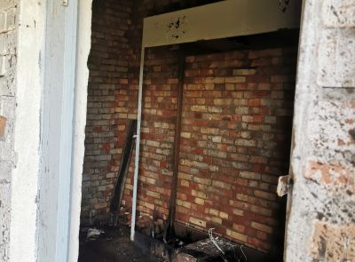 Капитальное строение с инвентарным номером 631/C-61562 (Склад для мазута)