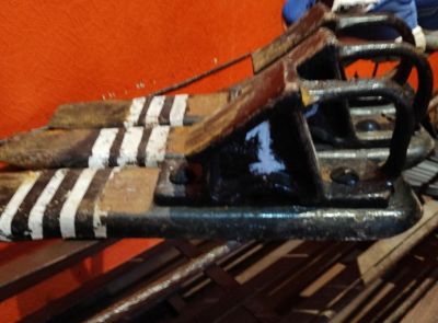 Тормозные башмаки, 4 шт