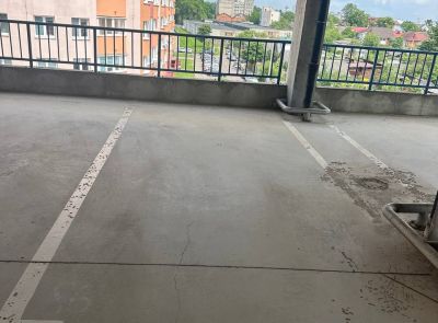 Машиноместо №85, 6-этаж, 12 кв.м.