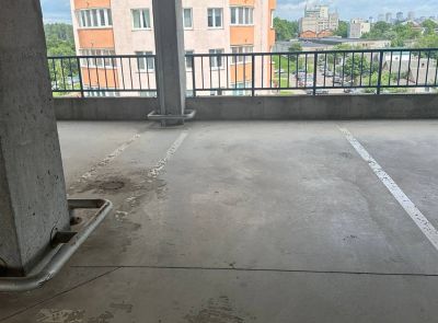 Машиноместо №83, 6-этаж, 12,4 кв.м.