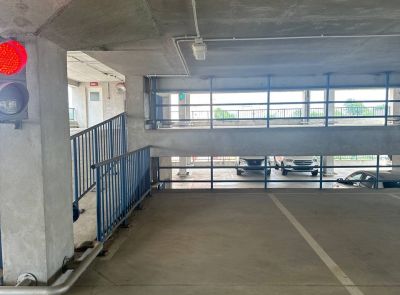 Машиноместо №43, 3-этаж, 11,6 кв.м.