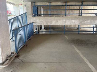 Машиноместо №52, 4-этаж, 11,6 кв.м.