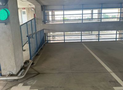 Машиноместо №61, 4-этаж, 11,9 кв.м.