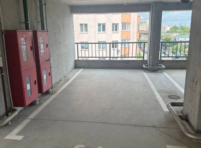 Машиноместо №64, 5-этаж, 12,2 кв.м.