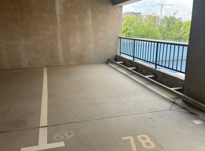 Машиноместо №78, 5-этаж, 12 кв.м.