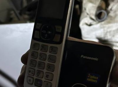 Телефонный аппарат Panasonic стандарта DECT KS-TG6812RU