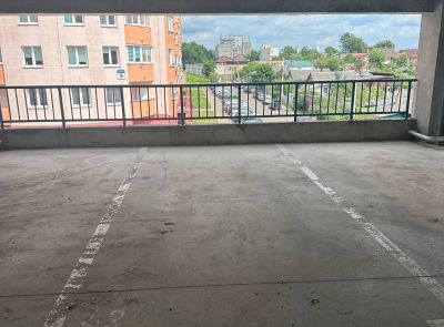 Машиноместо №48, 4-этаж, 12,2 кв.м.