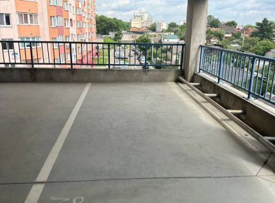 Машиноместо №69, 5-этаж, 12,5 кв.м.