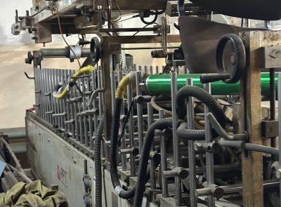 Станок для ламинации профильных изделий PLASMEK