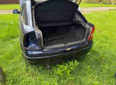 Автомобиль Опель Астра, VIN №: WOLOTGF48Y5025885, рег. №1903 EA-5