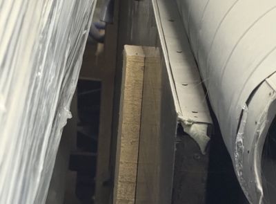 Металлическая дверь и ворота 83