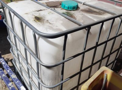 Еврокуб 1100 л