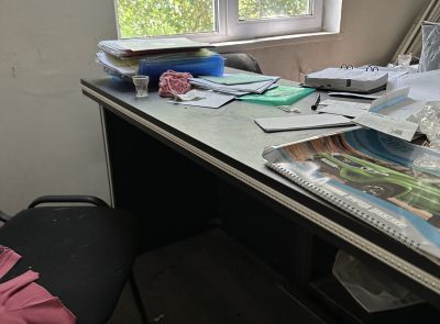 Мазутно-насосная станция (комплекс имущества) 1