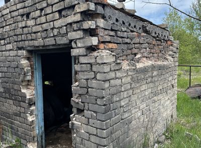 Мазутно-насосная станция (комплекс имущества) 1