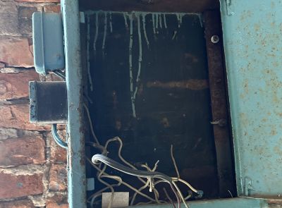 Мазутно-насосная станция (комплекс имущества) 1