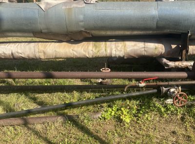 Мазутно-насосная станция (комплекс имущества) 1