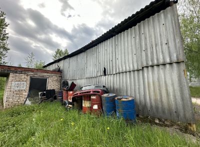 Мазутно-насосная станция (комплекс имущества) 2