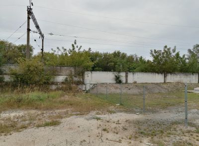 Ограждение территории д. Красное