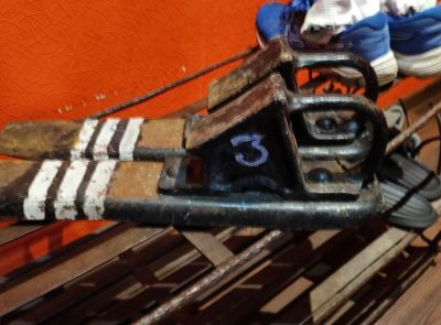 Тормозные башмаки, 4 шт