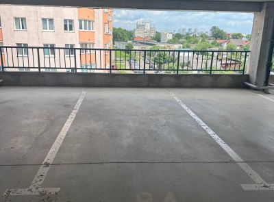 Машиноместо №84, 6-этаж, 12 кв.м.