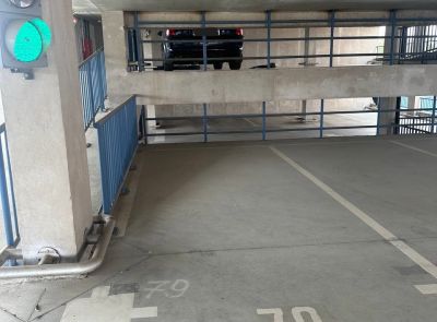 Машиноместо №70, 5-этаж, 11,8 кв.м.