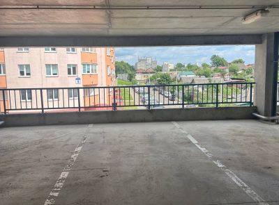 Машиноместо №48, 4-этаж, 12,2 кв.м.