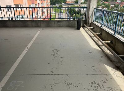 Машиноместо №87, 6-этаж, 12,5 кв.м.