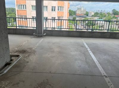 Машиноместо №83, 6-этаж, 12,4 кв.м.