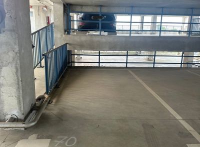 Машиноместо №79, 5-этаж, 11,9 кв.м.