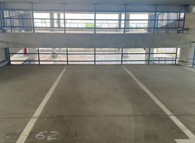 Машиноместо №62, 4-этаж, 11,5 кв.м.