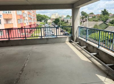 Машиноместо №33, 3-этаж, 12,4 кв.м.