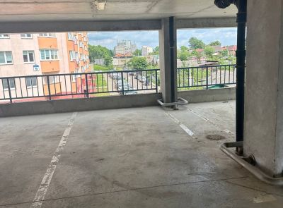 Машиноместо №49, 4-этаж, 12 кв.м.