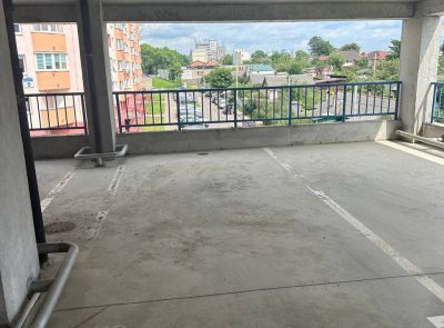 Машиноместо №50, 4-этаж, 12,7 кв.м.