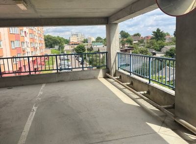 Машиноместо №51, 4-этаж, 12,5 кв.м.