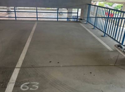 Машиноместо №63, 4-этаж, 11,8 кв.м.